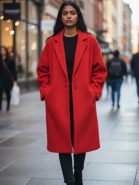 Red Coat